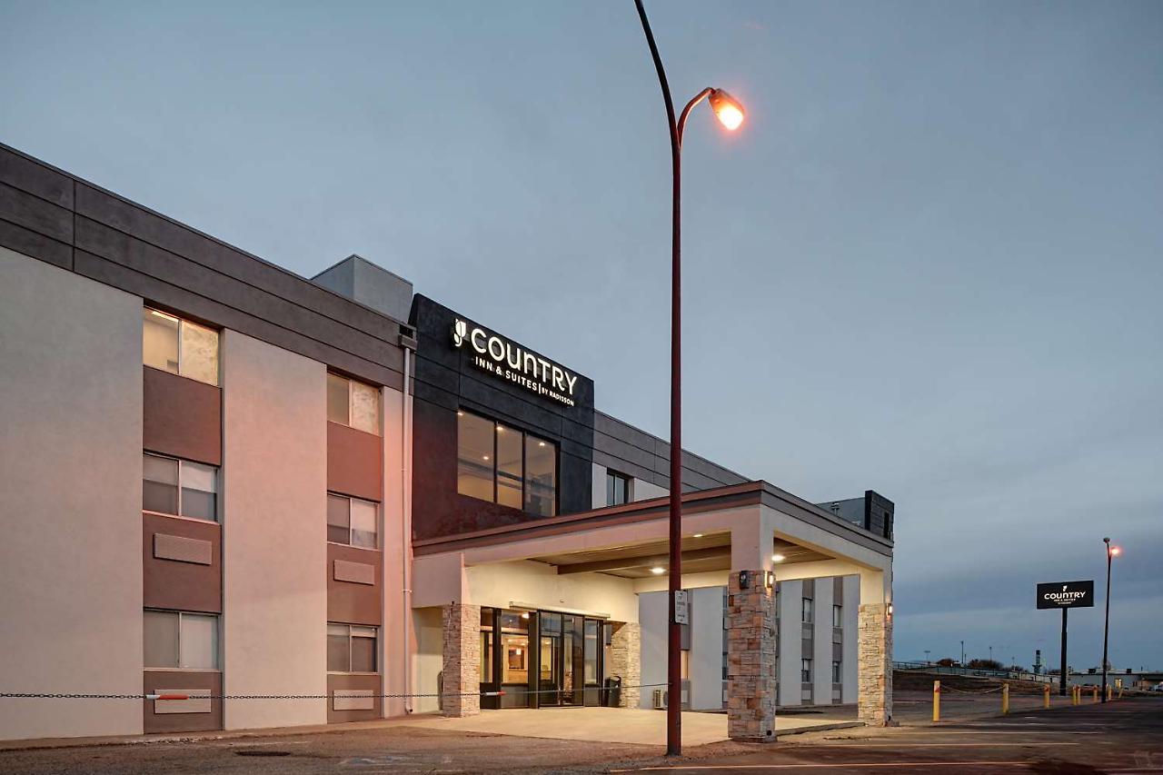 Country Inn & Suites By Radisson, Pierre, Sd Exterior photo