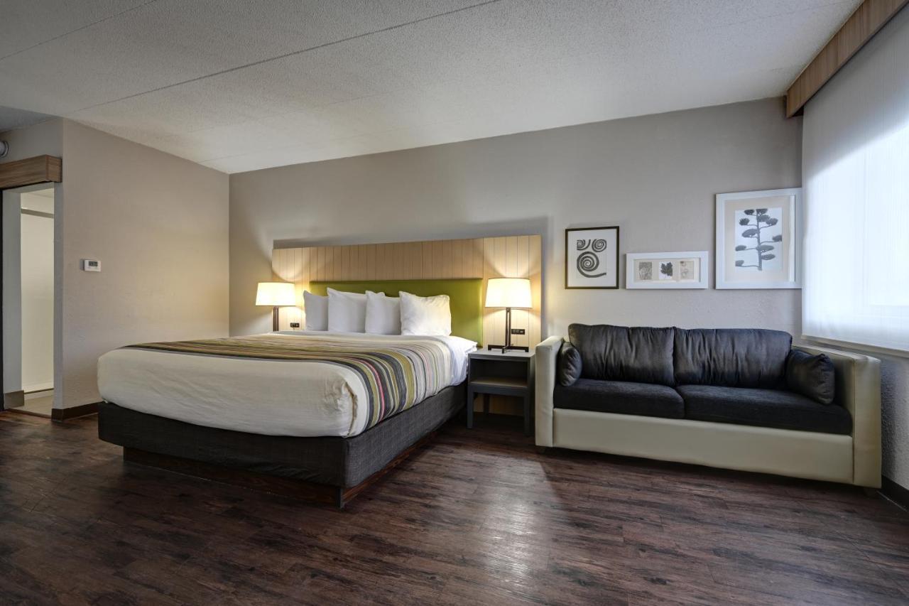 Country Inn & Suites By Radisson, Pierre, Sd Exterior photo